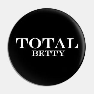 total betty Pin