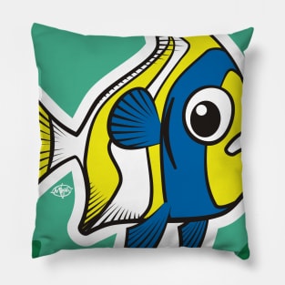 Little Fish Pillow