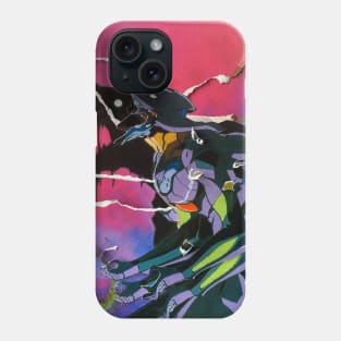 Neon Genesis Phone Case