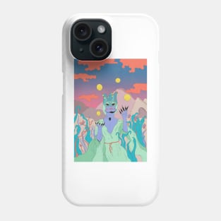 The Jester Phone Case