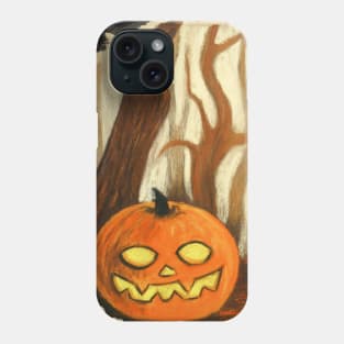 Halloween Forest Phone Case