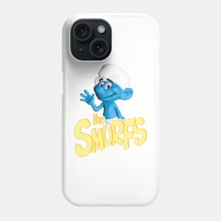 Smurfs Phone Case