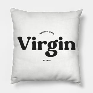 american virgin islands, us virgin islands, us virgin islands clothing, virgin islands Pillow