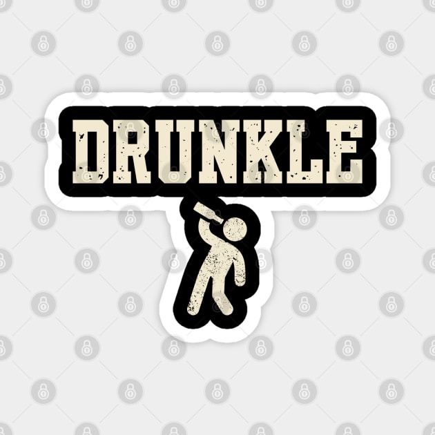 Drunkle Magnet by Stylecombinator