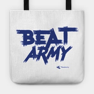 Go Navy Beat Army by Navalocity Tote