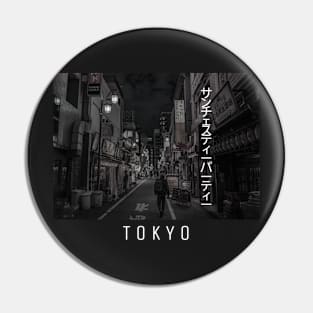 Tokyo Pin