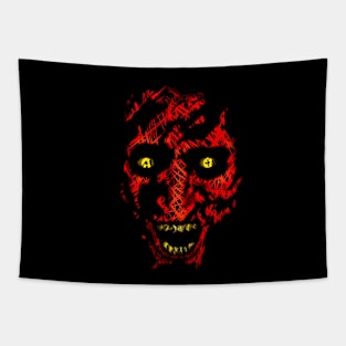 insidius - demon face Tapestry