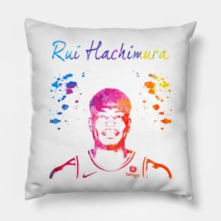 Rui Hachimura Pillow