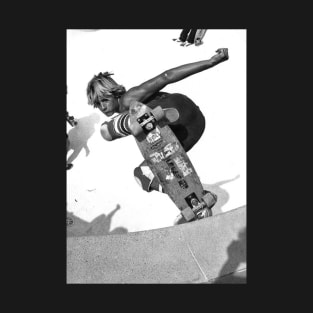 Jay Adams | Lords of Dogtown | Skate Scene California 70's T-Shirt