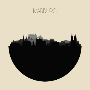 Marburg Skyline T-Shirt