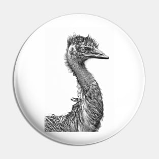 Emu Pin