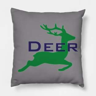 deer Pillow