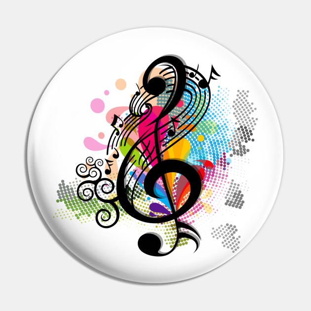 Music Makes Life Colorful Music Makes Life Colorful