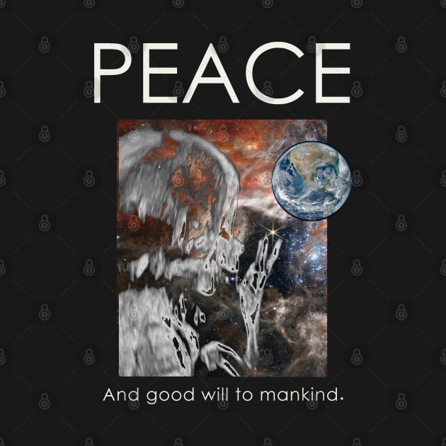 Prolife Peace to Mankind and Good Will by The Witness