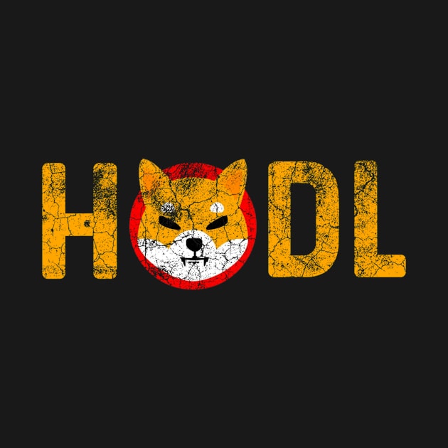 Shiba inu crypto by Sloop