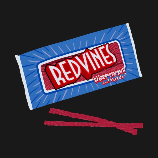 Want some delicious Redvines? by LillyRose101