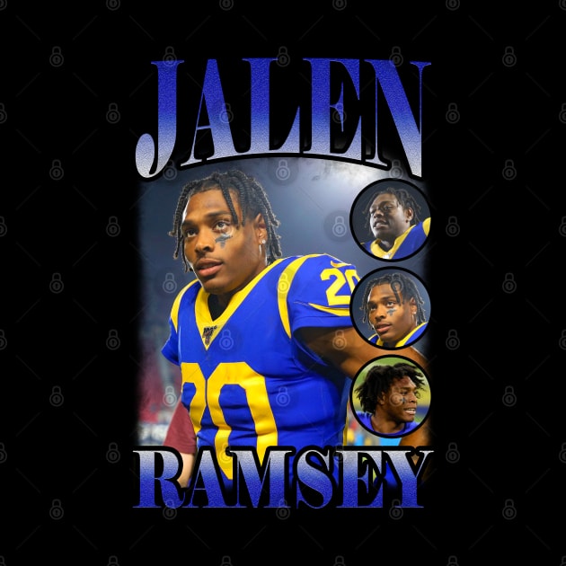 BOOTLEG JALEN RAMSEY VOL 2 by hackercyberattackactivity