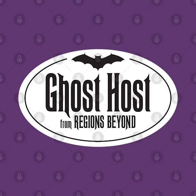 Hello, I'm your Ghost Host by braintaffy