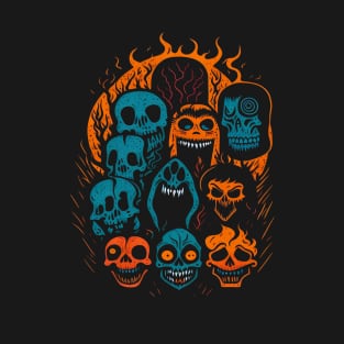 Happy Horror T-Shirt