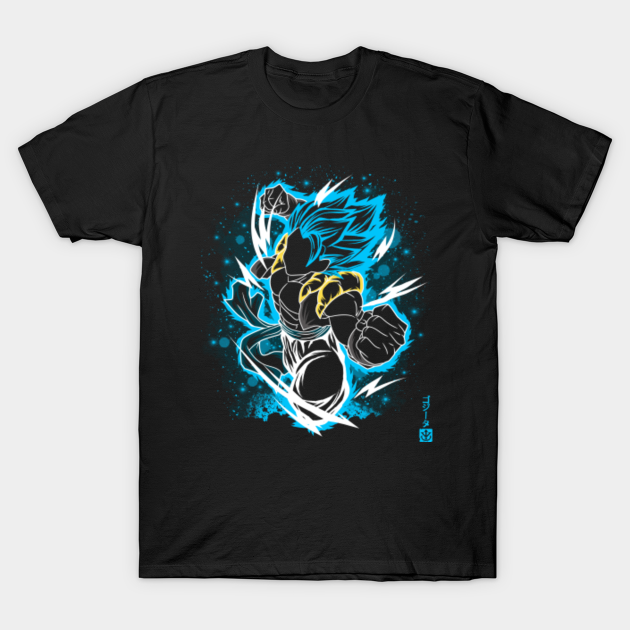 The fusion Style - Dragon Ball - T-Shirt