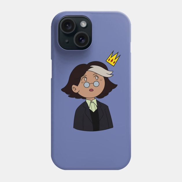 Simon Petrikov- fionna and cake Phone Case by lanaflowerz