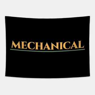 Mechanical Tapestry