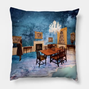 Universe room Pillow