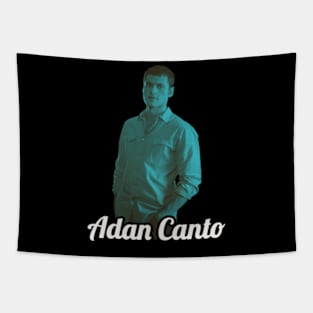 Retro Canto Tapestry