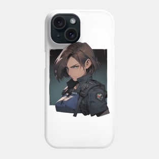 jill valentine Phone Case