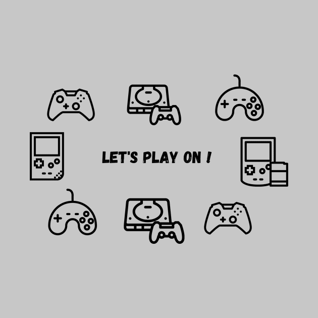 Let's play ON ! by SGS