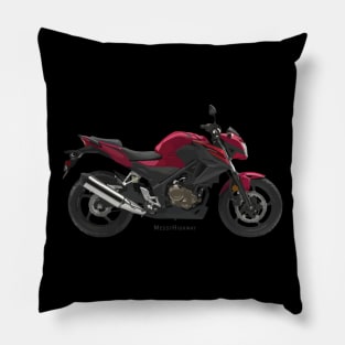 Honda CB300f 18 red, s Pillow