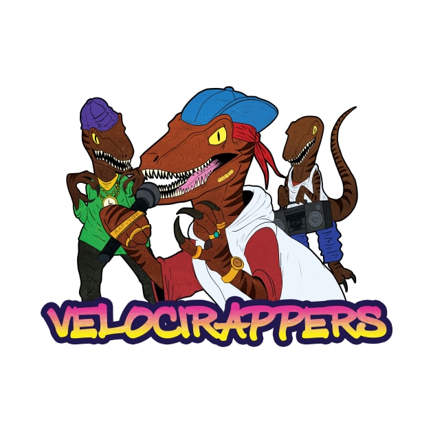 VelociRappers by looeyq