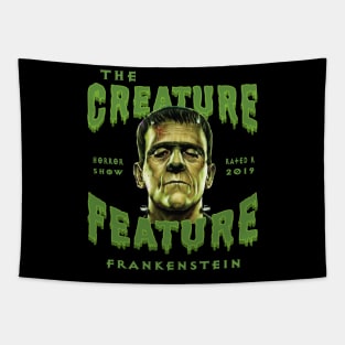 Frankenstein Tapestry