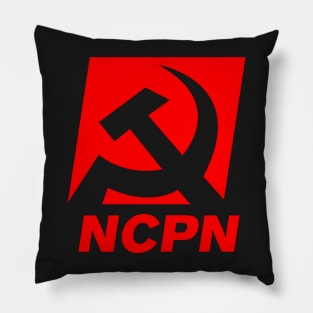 New Communist Party of the Netherlands (NCPN) Pillow