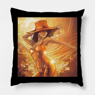 SOUL DANCER #2 Pillow