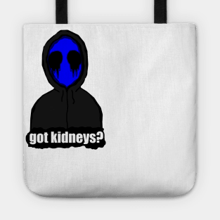 Eyeless Jack Got Kidneys? Tote