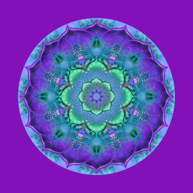 Mandala Magic - Daily Focus 3.16.2024 by Mandala Magic