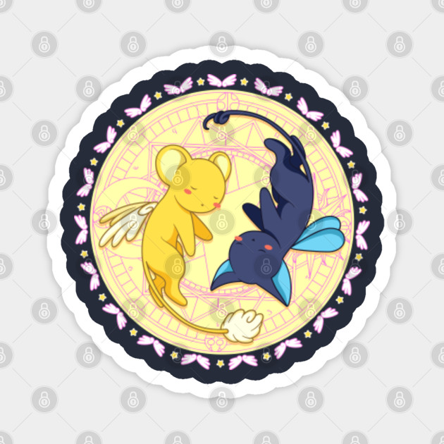 Get Wallpaper Cardcaptor Sakura Kero And Spinel Cardcaptor Sakura Magnes For Android Free