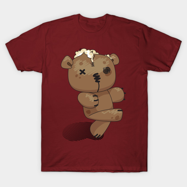 blank teddy bear t shirts