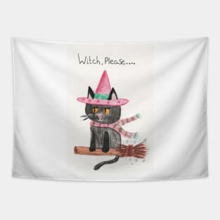 Witch please Tapestry