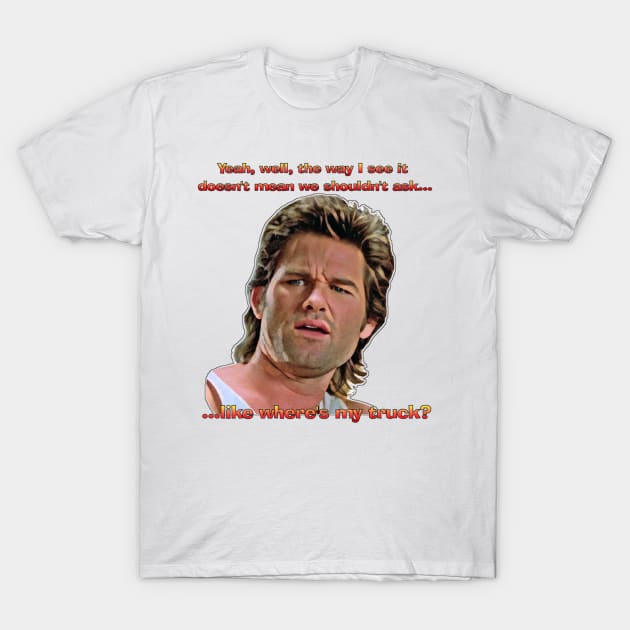 BIG TROUBLE IN LITTLE CHINA  Well