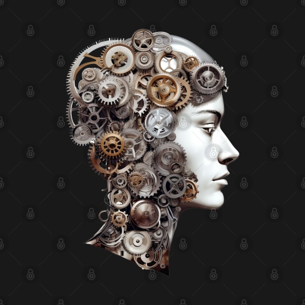 Gearhead Philosopher by Urban Archeology Shop Gallery