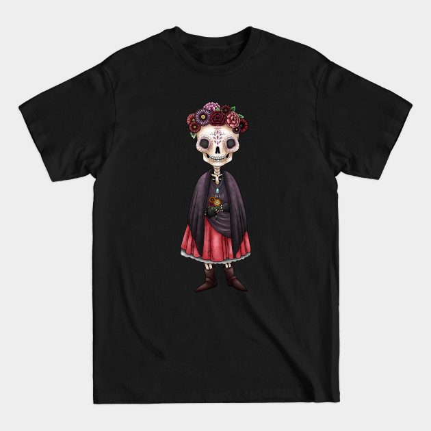 Discover Margarita Calavera - Skeleton - T-Shirt