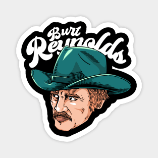 Burt Reynolds Smokey and The Bandits Magnet