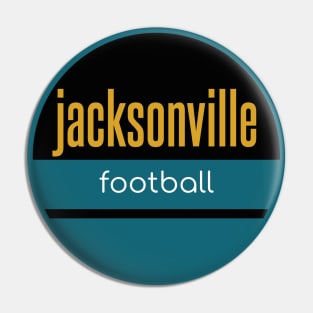 jacksonville jaguars football Pin