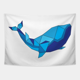 White orca, well blue for now. Tapestry