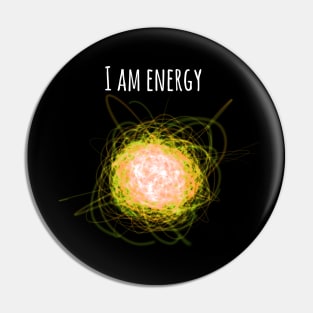 I am energy Pin