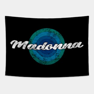 Vintage Madonna Tapestry