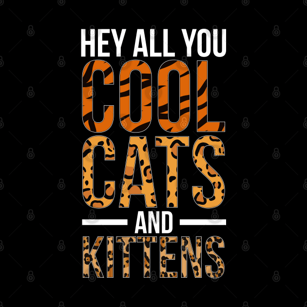 Cool Cats & Kittens (V. 2) by fashionsforfans