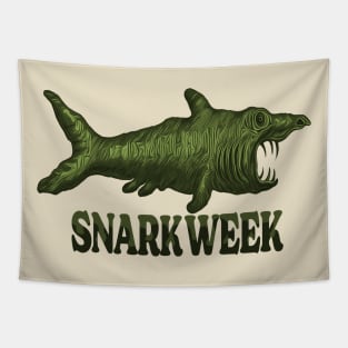 Snark Week Tapestry